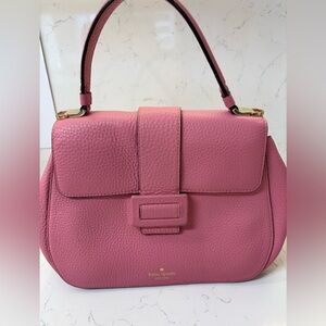 Kate Spade Rose Pink Shoulder Bag